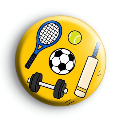 Sports & Physical Activity Gold Badge