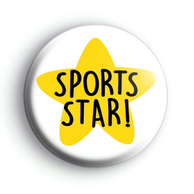 Sports Star Badge