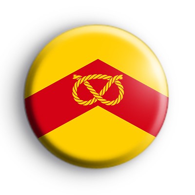 Staffordshire County Flag Badge