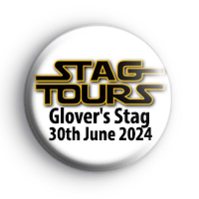 Custom Stag Tours Badge