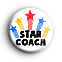 Star Coach Badge