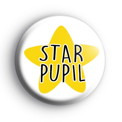 Star Pupil Badge