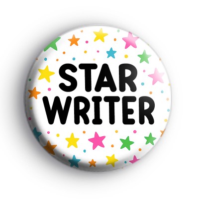 Star Writer Badge