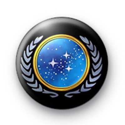 United Federation Of Planets badge