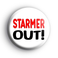 Keir Starmer Out Badge