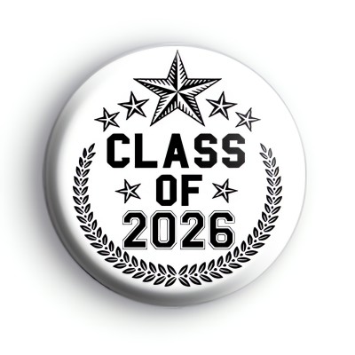 Class of 2026 Star School Leaver Badge