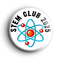 STEM Club 2025 Badge