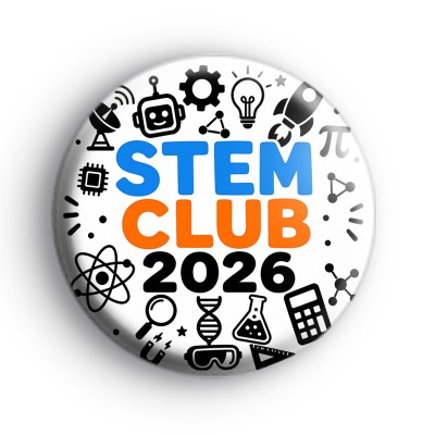 STEM Club 2026 Badge