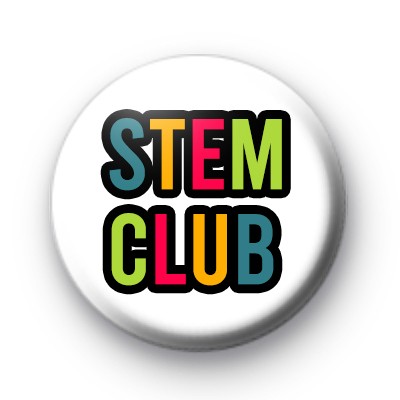 STEM club badge
