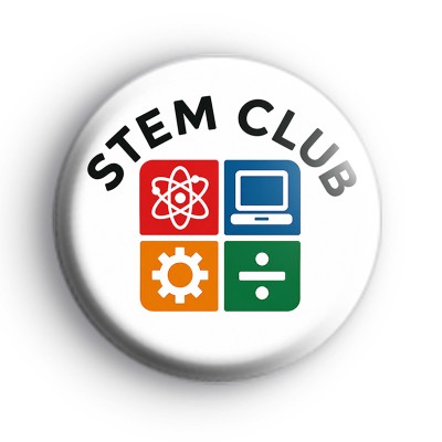 STEM Club Badge