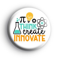 Think Create Innovate STEM Badge