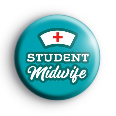 Student Midwife Badge