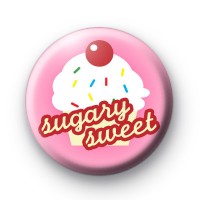 Sugary Sweet Cake Badge