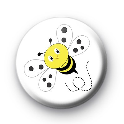 Summer Bee Badge