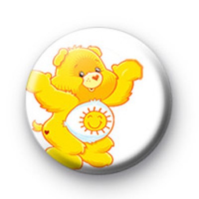 Sunshine Bear Badge