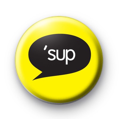 Sup Pin Button Badge