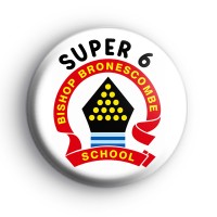Super 6 School Badge