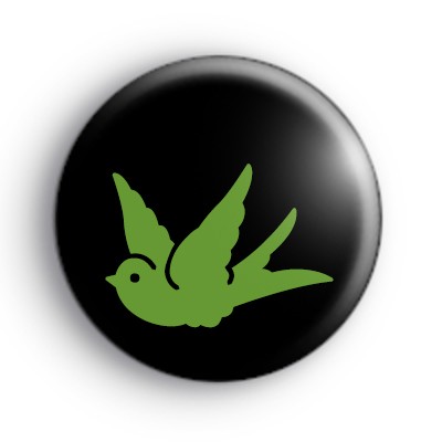 Swallow Bird Badge