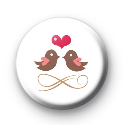 Sweet Love Birds Badges