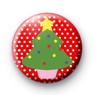 Sweet Christmas Tree Badges