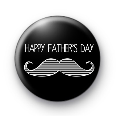 Happy Father's Day Tash Badge