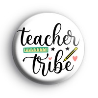 Teacher Tribe Badge