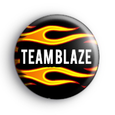 Team Blaze Badge