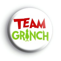 Team Grinch Badge