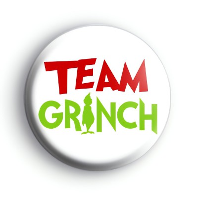 Team Grinch Badge