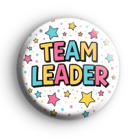 Team Leader Stars Badge