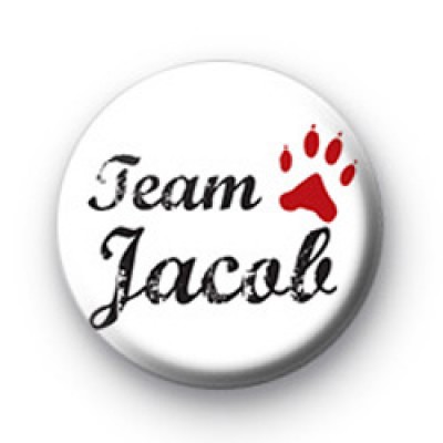 Team Jacob Wolf Badge