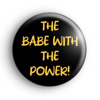 The Babe With The Power Badge