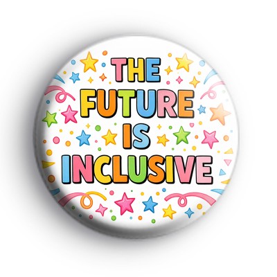 The Future Is Inclusive Badge