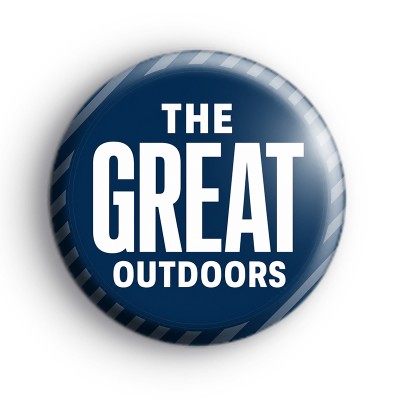 The Great Outdoors Blue Badges