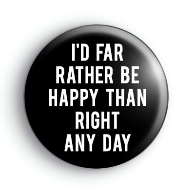Douglas Adams Quote Badge