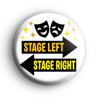 Theatre Stage Badge