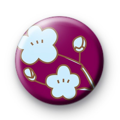 The Colour Purple Button Badge