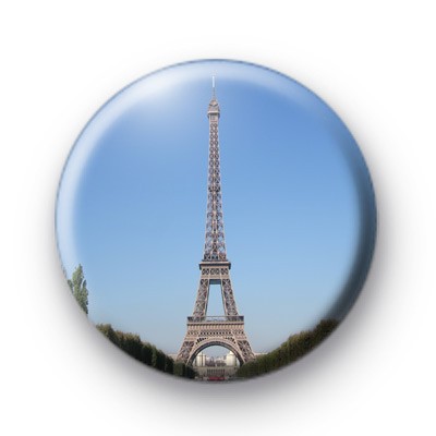 The Eiffel Tower badge