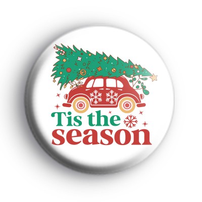 Tis The Season Festive Vibes