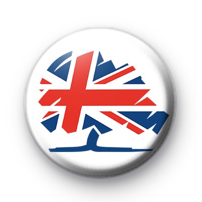Tory Conservative Party General Election Badge
