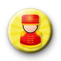 Toy Drummer Boy Badges