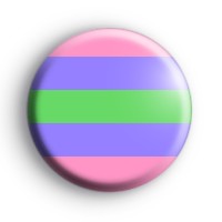 Trigender Pride Flag Badge