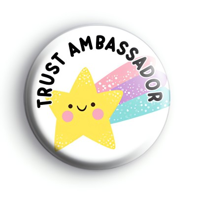 Trust Ambassador Starburst Badge