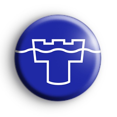 Tyne and Wear County Flag Badge