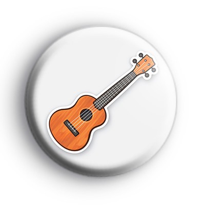 Ukulele Badge