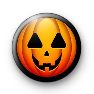 Ultimate Halloween Pumpkin Badge