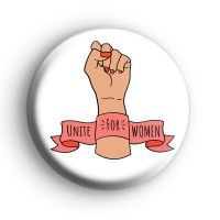 Unite For Women Badge