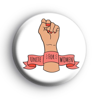 Unite For Women Badge