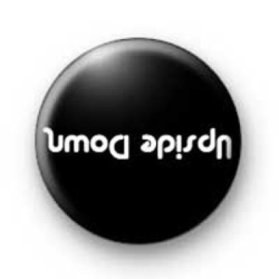 Upside Down badges