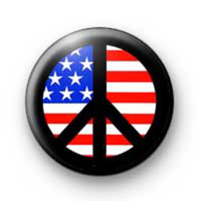 USA Peace 1 badges